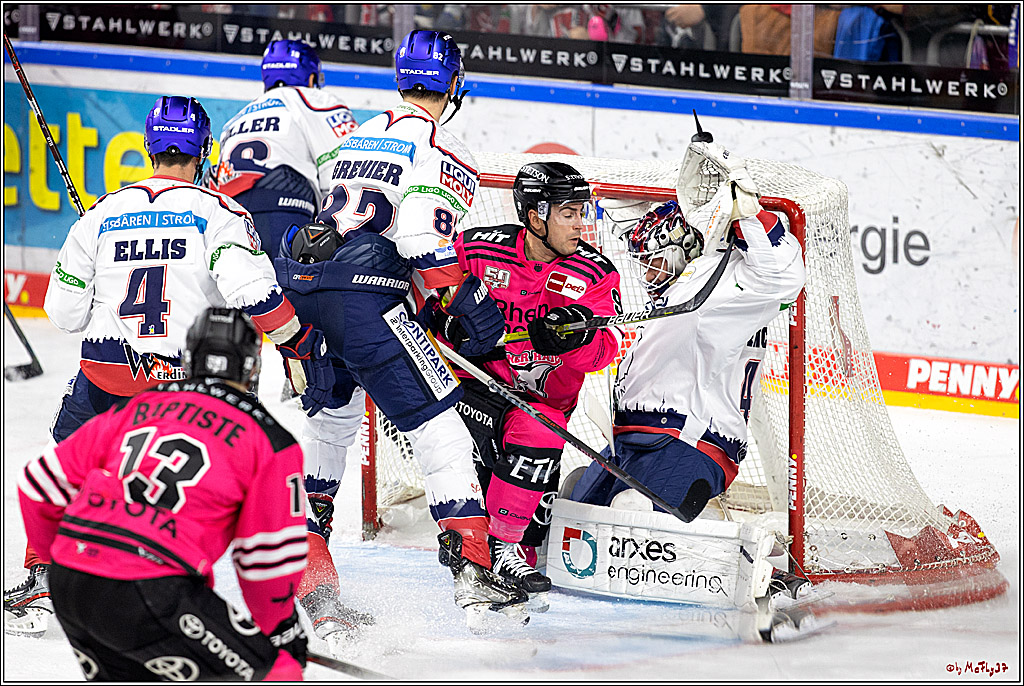 PENNY DEL;  Kölner Haie - Eisbären Berlin; Köln, 16.10.2022